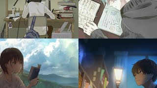 Anime study motivation📚