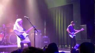 Ume Live in Austin 2013