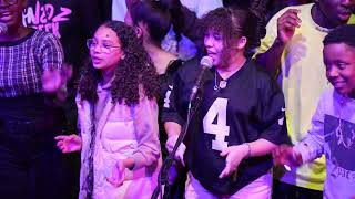 New Generation! Jam Around the Table & Caution Collective Band live at Seven Arts