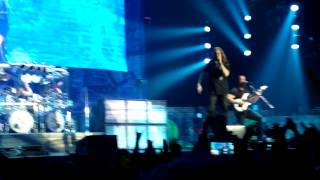 Dream Theater - "On the Backs of Angels" - Live In Moscow 28.02.2014