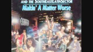 Grimm & The Southeast Latin Sector - Flyin' Sambo's Kite