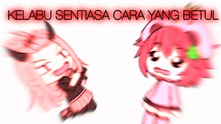 KELABU SENTIASA CARA YANG BETUL meme (flamingo meme)|ft senpai cake