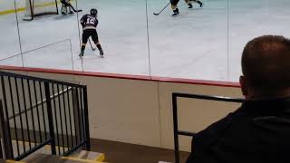 Ajax/ PICKERING SPRING THAW TOURNAMENT Game 3 quinte west hawks u13 select vs Toronto Dundas blues