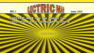 3D Video - Electric Man The Movie Anaglyph Promo