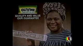 Perfection soap: Mother washing (Original ad)