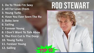 Rod Stewart 2025 MIX Full Album