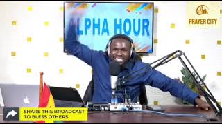 the Prayers of Divine Testimony with Pastor Elvis Agyemang #alphahour