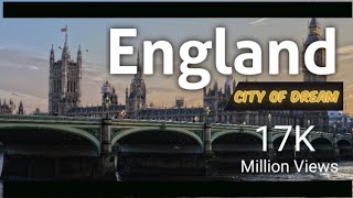 England City of Dream 2022 | visit for Explore #short_video #travel #england #tiktok #relaxing
