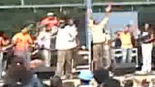 Tye Tribbett & GA @ Six Flags