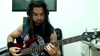 Death - Crystal Mountain - Cover by Alexi Ruiz