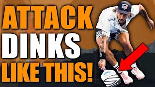 Mastering the Dink Defense  Key Skills to Counter Your Opponent’s Shots in Pickleball