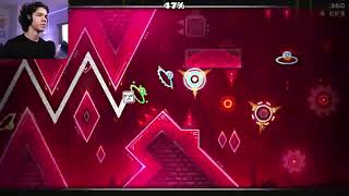 Reverence 100% | Easy & Fun Extreme Demon