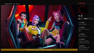 FINAL HOUR EVENT (yes it crashed at the end)