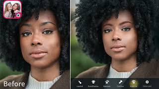 Selfie Editor Beauty Cam Lip Reshape, Teeth Whitener, Smile Editor Get plump lips like Kylie Jenner.
