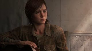 The Last of Us™ Part II: (SPOILERS) Joel and Ellie's final moment