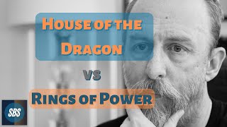 House of the Dragon VS. Rings of Power |  A Critical Decision Makes All The Difference