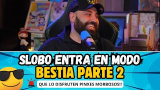 SLOBO en MODO BESTIA 😱🔥 | Las Anécdotas MÁS CANCELABLES de La Cotorrisa Anecdotario 270 #lacotorrisa