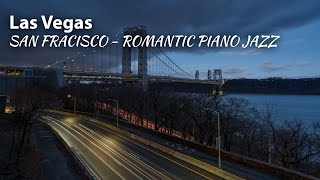 Ethereal Night Jazz for Stress Relief ~ Soothing Saxophone Jazz ~ Calm Background Music