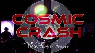 Cosmic Crash Live News 1 Marzo 2019 Pink Pink Floyd Tribute at new Bleeker Latina