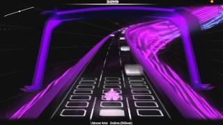 AudioSurf-BroBots