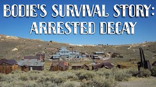 Bodie California