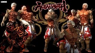 ASURA'S WRATH X DOA5LR - Ultimate Collection Pack LGMODS (V2.0)