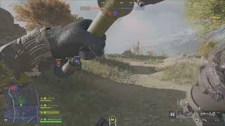 BF6 Mortar Swings Tide Of Battle - 4k