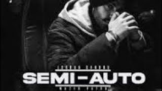 Jordan Sandhu - Semi Auto (Official Video) Latest Punjabi Songs 2023