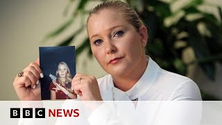 BBC obtains copy of Virginia Giuffre's memoir | BBC News