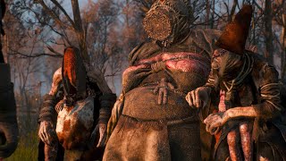 Ladies of the Woods | Crones of Crook back bog
