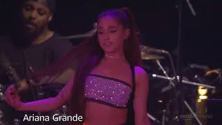 Ariana Grande  Bang Bang (partial) Love Me Harder / One Last Time  Prime Day 2018