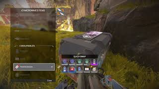 Apex Win with Triple Take - 1MAR2020