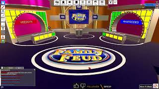 Family Feud WVLIVE | VeeDotVod 7/13/2022