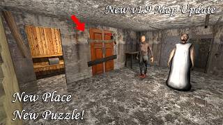 Granny Recaptured - NEW Map Updated v1.9 (NEW Place To Explore and Puzzles)