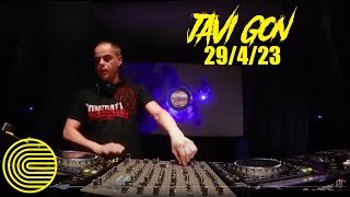 Javi Gon DJ Session at Entropia Studios 29/4/23