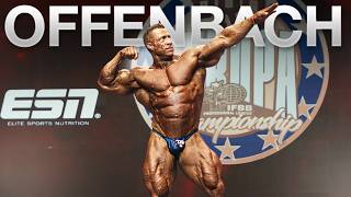 Bodybuilding Germany lives! Demolition in Offenbach