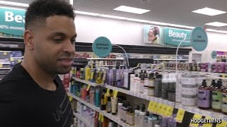 Trolling CVS Pharmacy | Streaming Workouts Live | Tour Announcement @Hodgetwins
