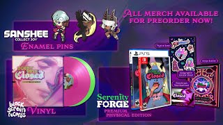 Sorry We're Closed | Merch Trailer