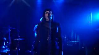 Star Industry - Last Crusades feat. Elisabeth (En Garde) @ Death Disco-Athens (04.05.2019)