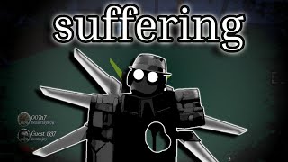 ABYSMAL LUCK! (Forsaken Clip Compilation)