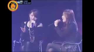 Davichi - So Sick @CDMA (Live)