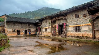 renovated the old house in the countryside to live in#building #renovate #home