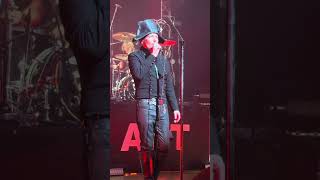 Adam Ant - Lady/Fall In @ Bristol Beacon - AntMusic2025 Tour 10/11/25