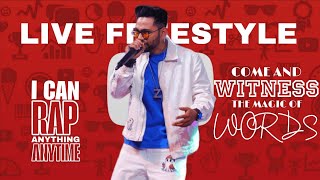 I’m Freestyling LIVE With ZERO Written Bars… Let’s See What Happens 👀🔥 Zovian | Rap | Hip Hop