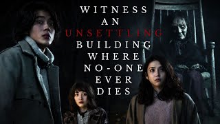 Will you EVER VIST a BUILDING Where No One TRULY DIES?! | Building N (2022) Japanese Horror Recap