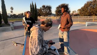 Back To The Training Grounds!! w/ GangN’Em 