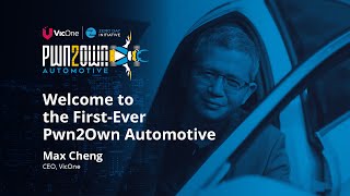 VicOne | Welcome to the First-Ever Pwn2Own Automotive