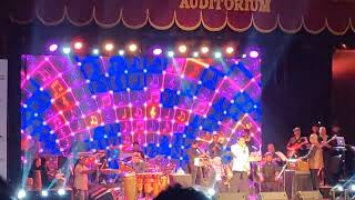 Asha Bhosle Live with The Bengal Tigers - Yaad Aa Raha Hai Tera Pyaar @SupsMusicalMagic