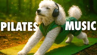 2025 Pilates Music Video 🎵 Music Playlist for Pilates Workouts & Yoga