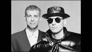 Where the streets have no name "I can't take my eyes off you" Pet Shop Boys